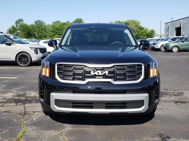 new 2025 Kia Telluride car, priced at $42,425
