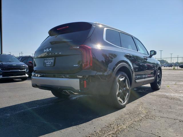 new 2025 Kia Telluride car, priced at $42,425