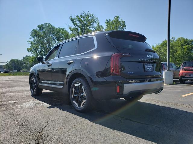 new 2025 Kia Telluride car, priced at $42,425