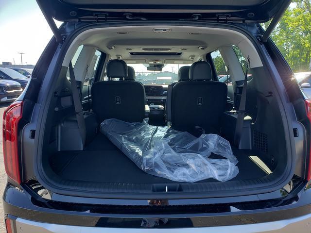 new 2025 Kia Telluride car, priced at $42,425