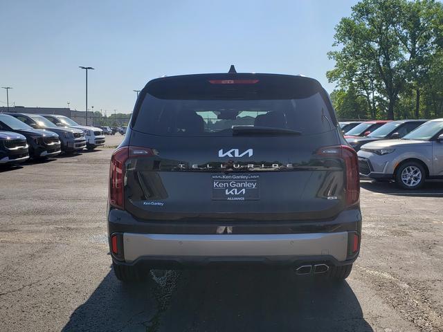 new 2025 Kia Telluride car, priced at $42,425