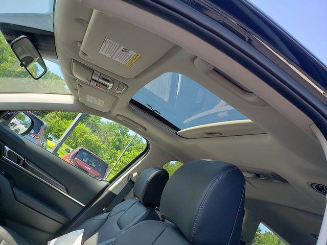new 2025 Kia Telluride car, priced at $42,425