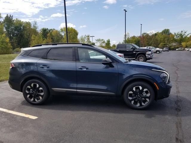 new 2024 Kia Sportage car, priced at $37,715