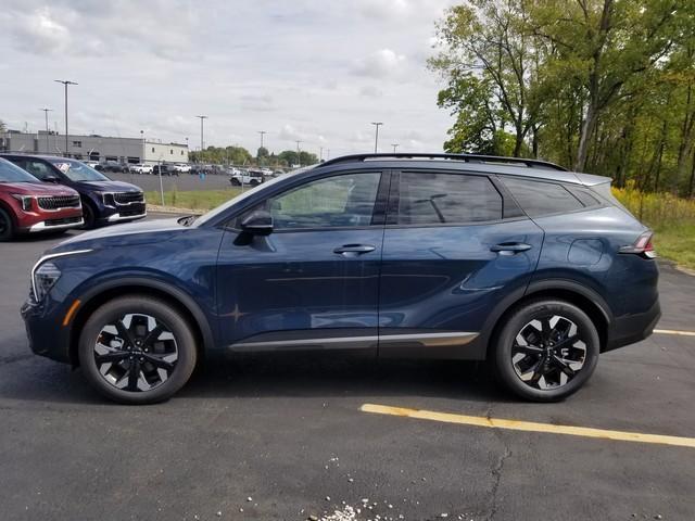 new 2024 Kia Sportage car, priced at $37,715