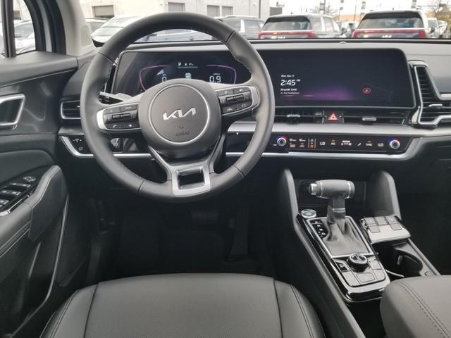 new 2025 Kia Sportage car, priced at $31,860