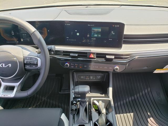 new 2025 Kia K5 car, priced at $29,460