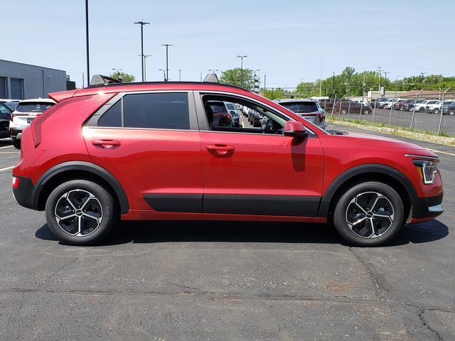 new 2025 Kia Niro car, priced at $31,315