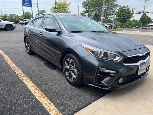 used 2020 Kia Forte car, priced at $15,826