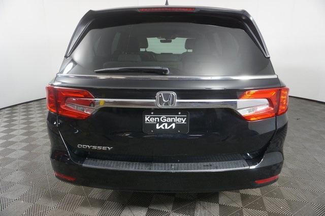 used 2019 Honda Odyssey car, priced at $26,475