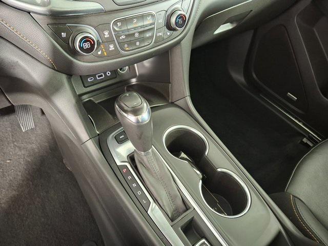 used 2019 Chevrolet Equinox car, priced at $18,900