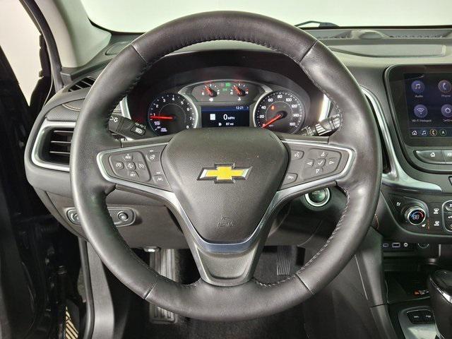 used 2019 Chevrolet Equinox car, priced at $18,900