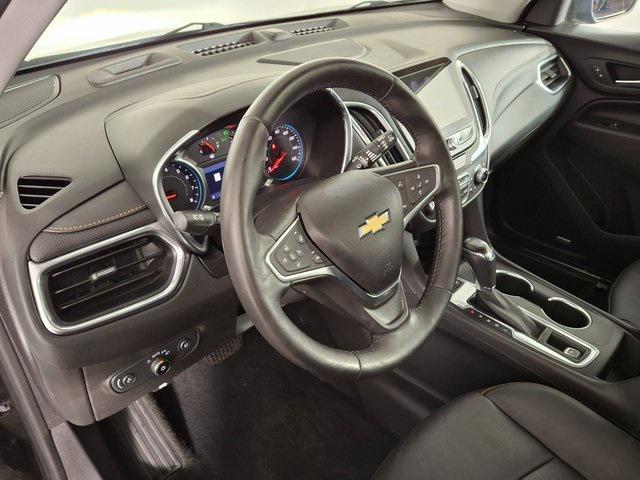 used 2019 Chevrolet Equinox car, priced at $18,900