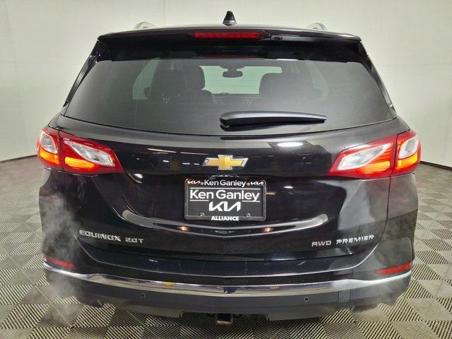 used 2019 Chevrolet Equinox car, priced at $18,900