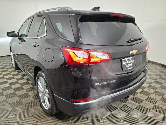 used 2019 Chevrolet Equinox car, priced at $18,900
