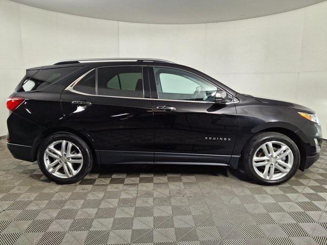 used 2019 Chevrolet Equinox car, priced at $18,900