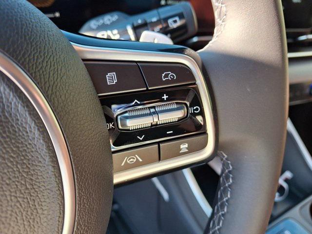 new 2026 Kia Carnival Hybrid car, priced at $43,245