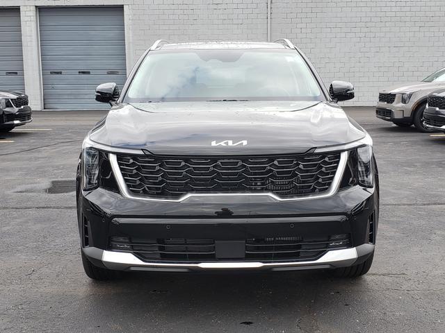 new 2025 Kia Sorento car, priced at $41,675