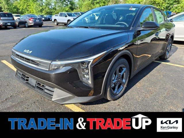 new 2025 Kia K4 car, priced at $23,165