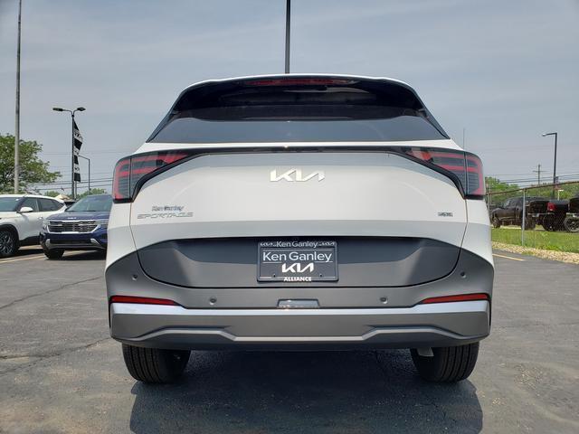 new 2026 Kia Sportage car, priced at $34,430