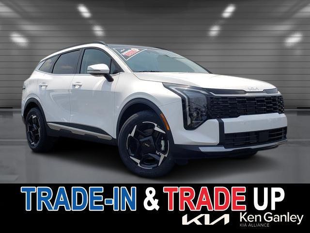 new 2026 Kia Sportage car, priced at $32,930