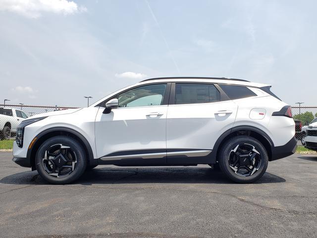new 2026 Kia Sportage car, priced at $34,430