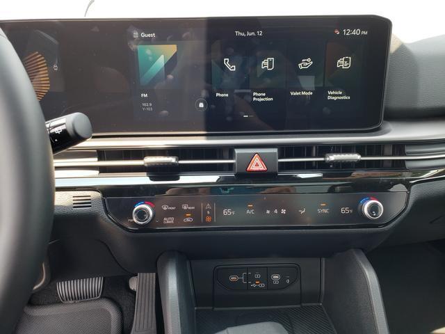 new 2026 Kia Sportage car, priced at $34,430