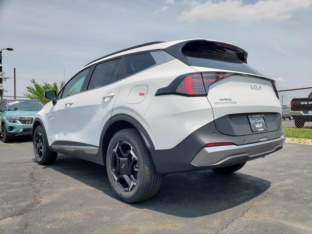new 2026 Kia Sportage car, priced at $34,430