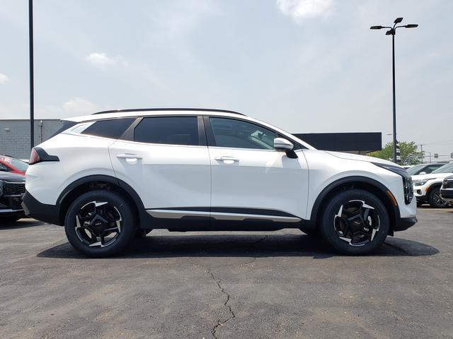 new 2026 Kia Sportage car, priced at $34,430