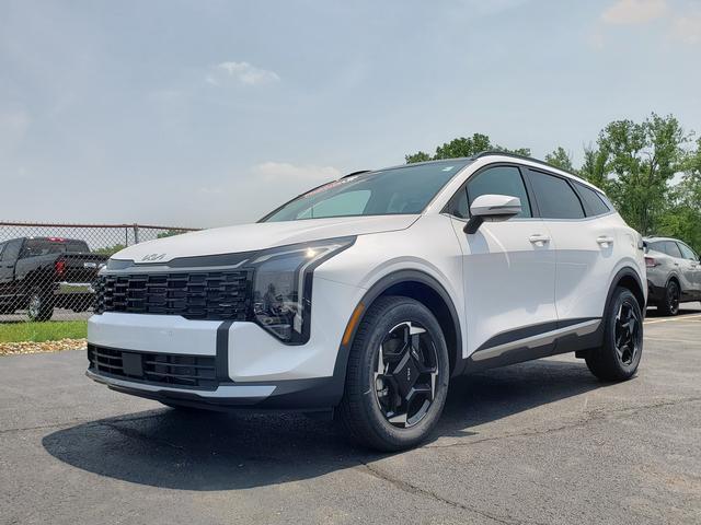 new 2026 Kia Sportage car, priced at $34,430
