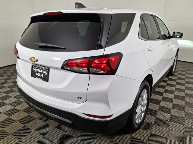 used 2023 Chevrolet Equinox car, priced at $18,900