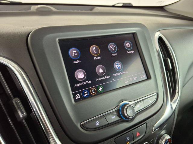 used 2023 Chevrolet Equinox car, priced at $18,900
