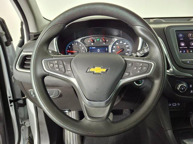 used 2023 Chevrolet Equinox car, priced at $18,900