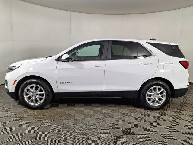used 2023 Chevrolet Equinox car, priced at $18,900