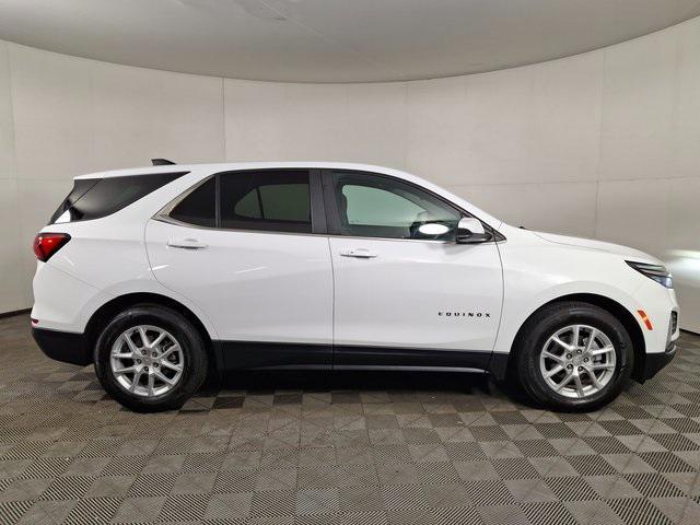 used 2023 Chevrolet Equinox car, priced at $18,900