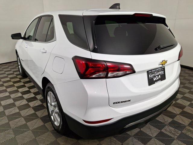 used 2023 Chevrolet Equinox car, priced at $18,900