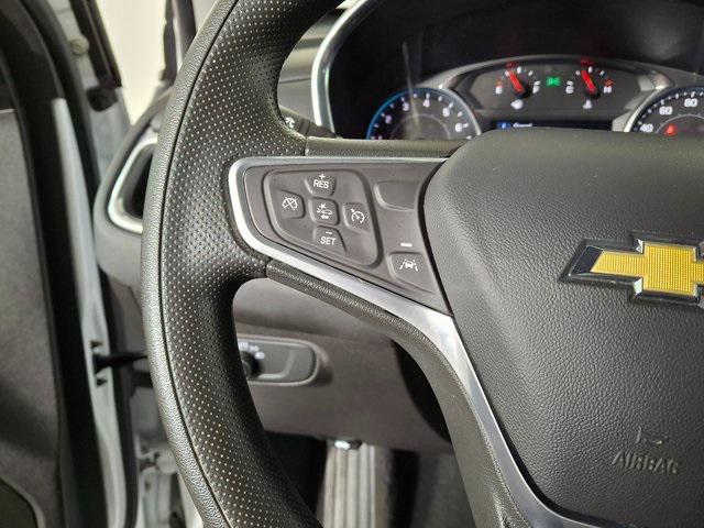 used 2023 Chevrolet Equinox car, priced at $18,900