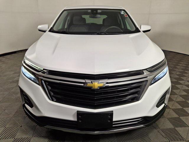 used 2023 Chevrolet Equinox car, priced at $18,900
