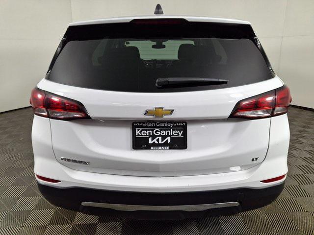 used 2023 Chevrolet Equinox car, priced at $18,900