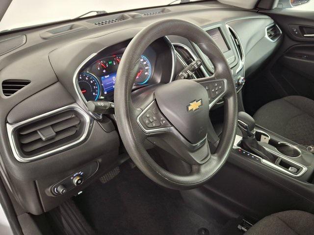 used 2023 Chevrolet Equinox car, priced at $18,900