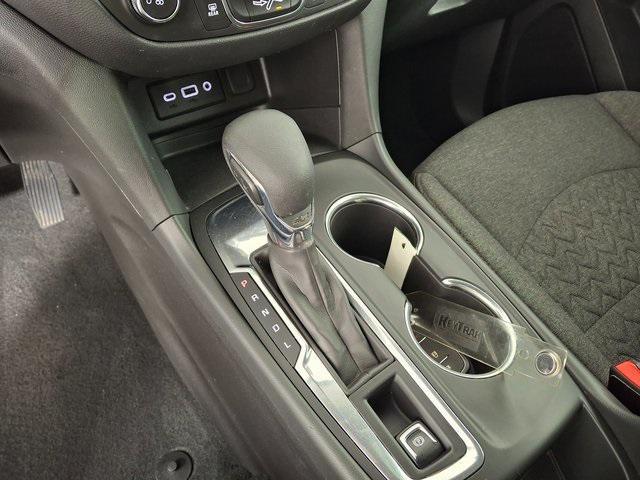 used 2023 Chevrolet Equinox car, priced at $18,900