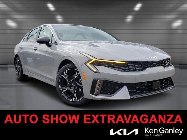 new 2025 Kia K5 car, priced at $31,265