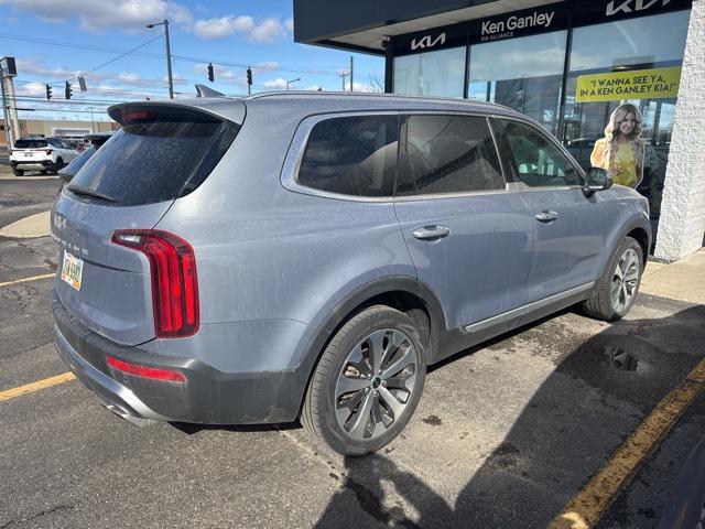 used 2022 Kia Telluride car, priced at $31,943