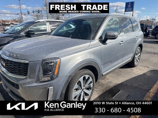 used 2022 Kia Telluride car, priced at $31,943