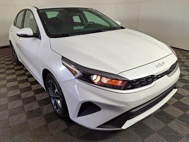used 2023 Kia Forte car, priced at $17,800