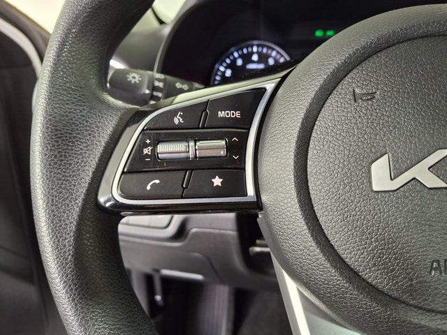 used 2023 Kia Forte car, priced at $17,800
