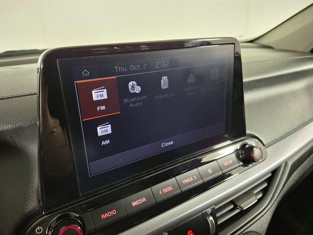 used 2023 Kia Forte car, priced at $17,800