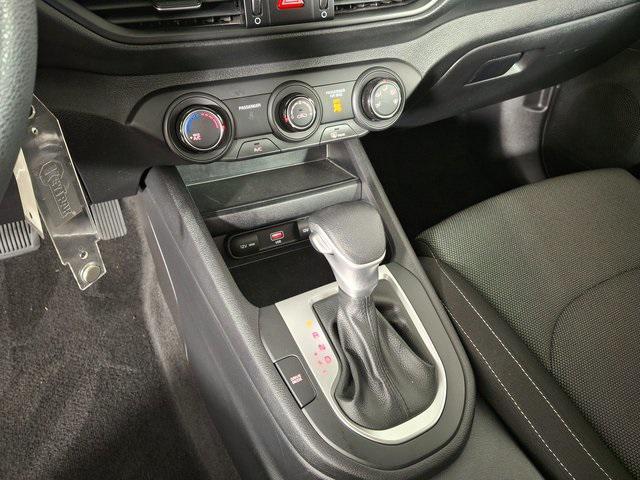 used 2023 Kia Forte car, priced at $17,800