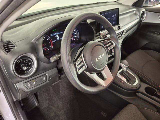 used 2023 Kia Forte car, priced at $17,800