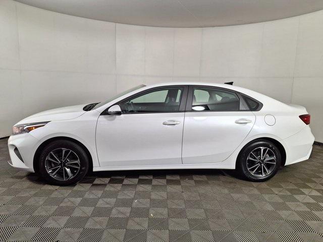 used 2023 Kia Forte car, priced at $17,800