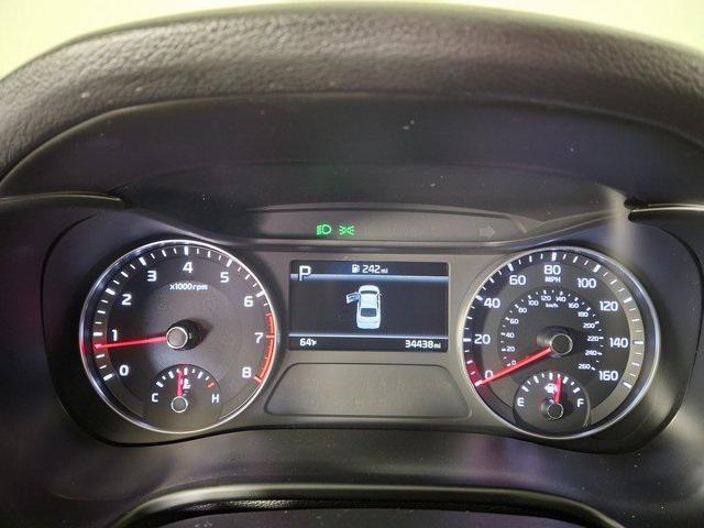 used 2023 Kia Forte car, priced at $17,800